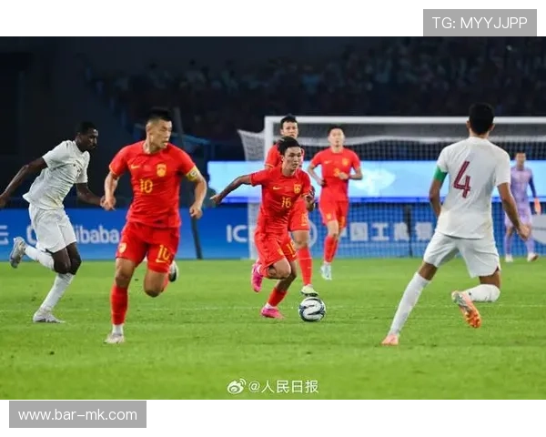 亚运会足球决赛上演巅峰对决，中国队力克韩国队夺得冠军