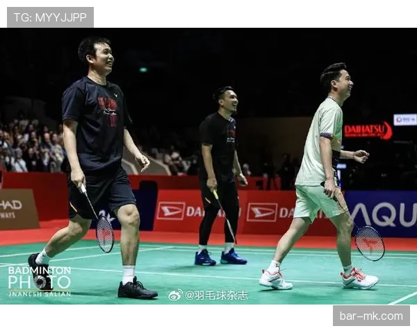 亨德拉与阿山强强联手再创羽坛传奇