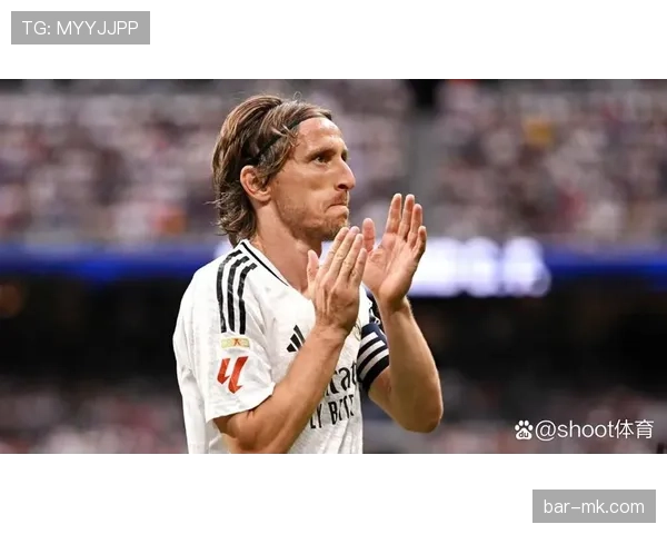 加盟皇马初期低谷到完成逆袭:莫德里奇的关键转折