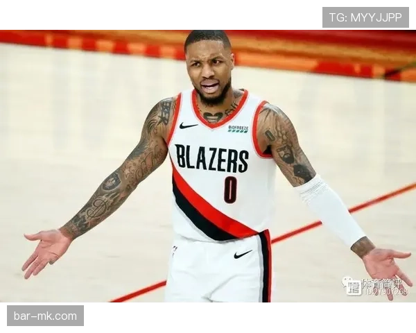 利拉德凌晨还是点外卖？这生活简直跟打球时候判若两人啊！