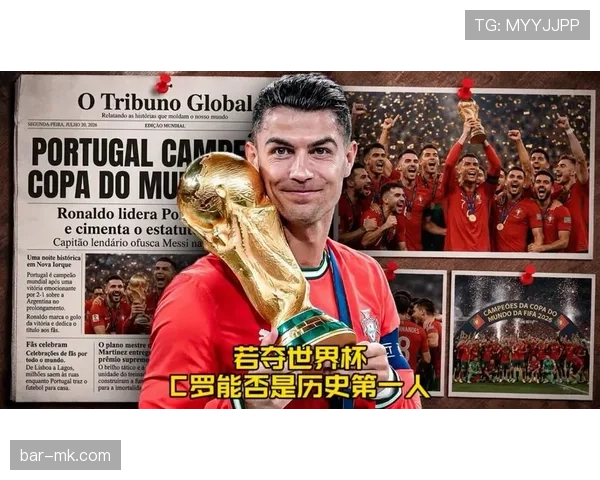 葡萄牙2026世界杯前景分析：C罗最后一舞还是新黄金一代崛起